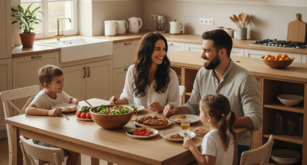 Lihtsad harjumused, mis loovad koduse õhkkonna