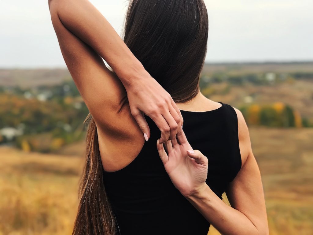 Väike füüsiline koormus, mis muudab enesetunde